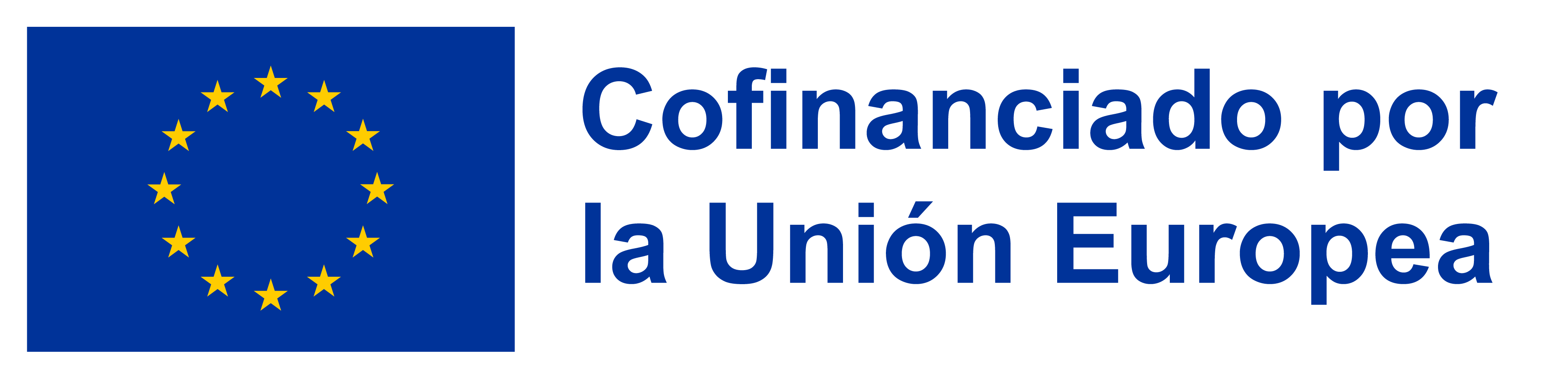 cofinanciado por la unión europea